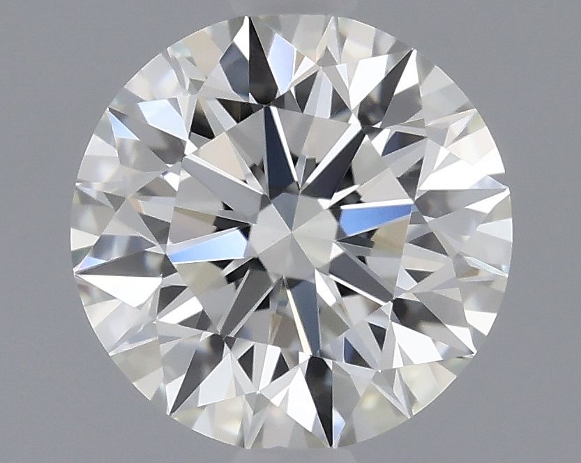 Diamond Natural 0,63Ct J-VS1 Round - GIA1568090290 1