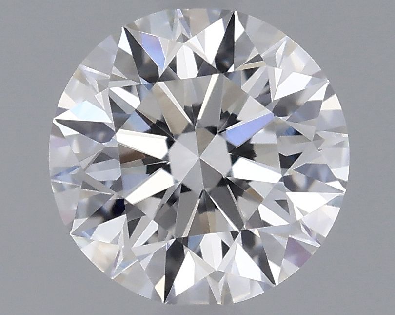 Diamond Natural 0,6Ct D-VVS1 Round - GIA2567080777 1