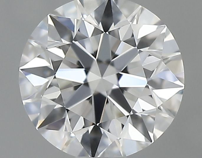 Diamond Natural 0,6Ct D-IF Round - GIA1558997185 1