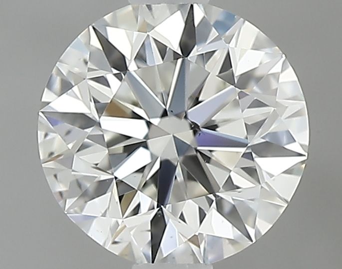 Diamond Natural 0,7Ct I-VS2 Round - GIA1569087969 1