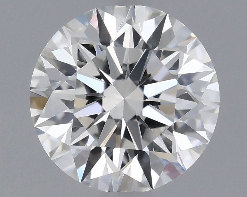 Diamond Natural 0,6Ct H-VVS1 Round - GIA6565091013 1