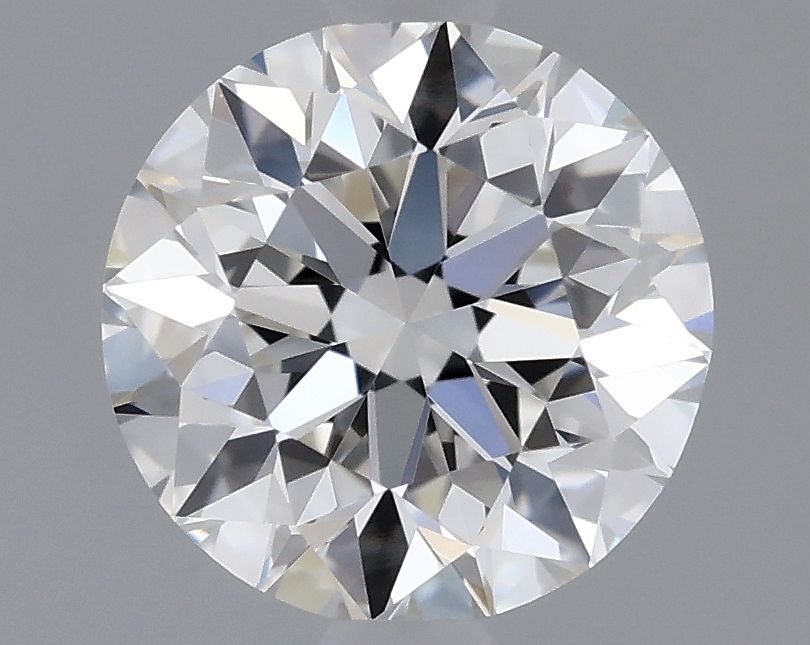 Diamond Natural 0,7Ct H-VVS1 Round - GIA2567090553 1