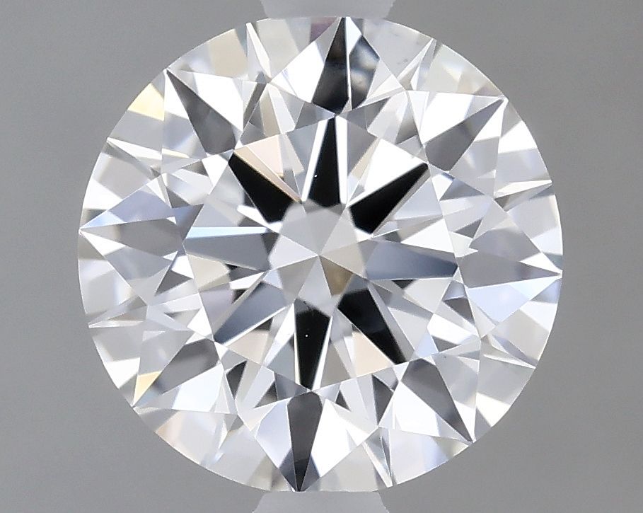 Diamond Natural 0,8Ct F-VS2 Round - GIA6555997249 1