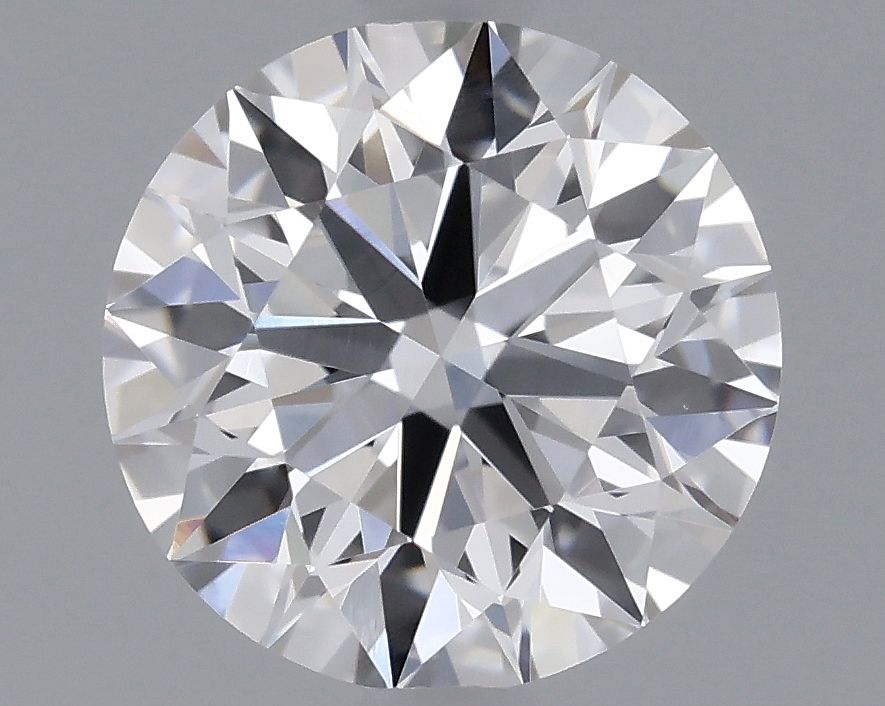 Diamond Natural 0,8Ct E-VS1 Round - GIA2566080741 1