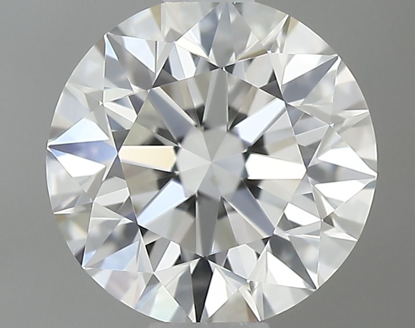 Diamond Natural 0,71Ct G-VVS2 Round - GIA6552996402 1