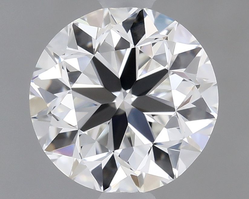 Diamond Natural 0,8Ct G-VVS1 Round - GIA6551997277 1