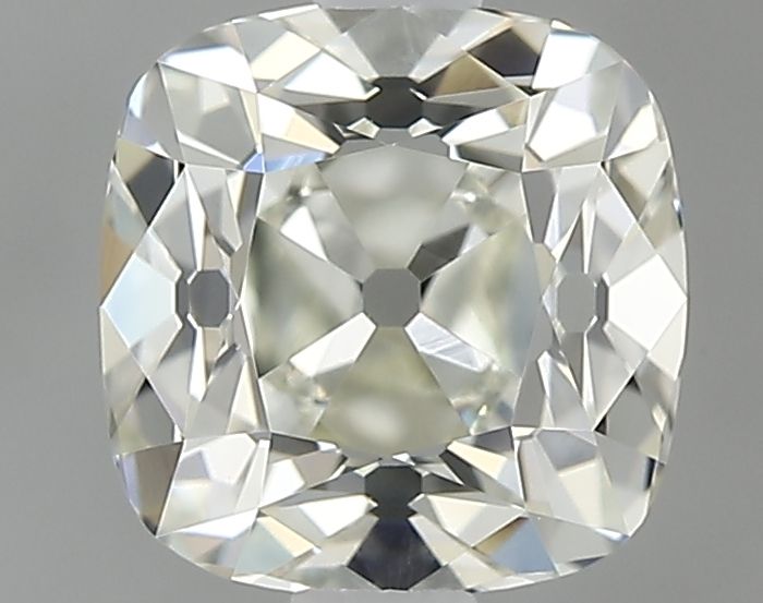 Diamond Natural 1,01Ct J-VVS2 Oval - GIA7561093591 1