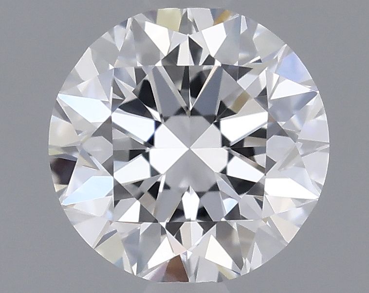 Diamond Natural 0,5Ct D-VVS2 Round - GIA5566086331 1