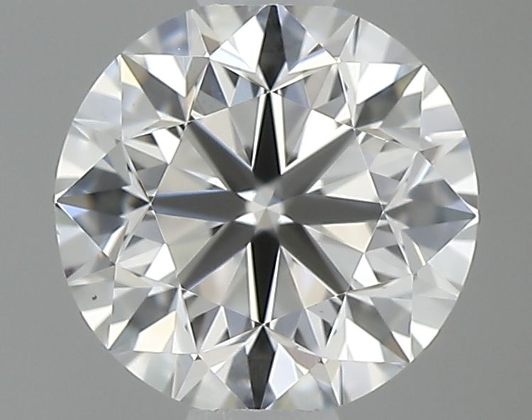 Diamond Natural 0,5Ct G-VS1 Round - GIA2566079150 1