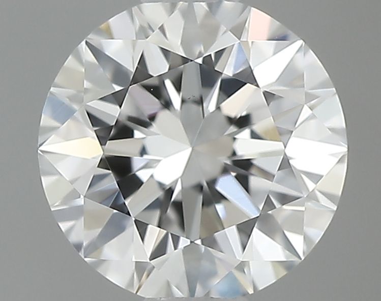 Diamond Natural 0,5Ct F-VS1 Round - GIA5566082044 1