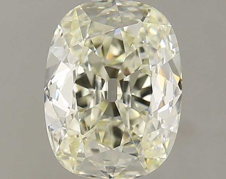 Diamond Natural 1,09Ct M-VVS1 Cushion - GIA1565056429 1