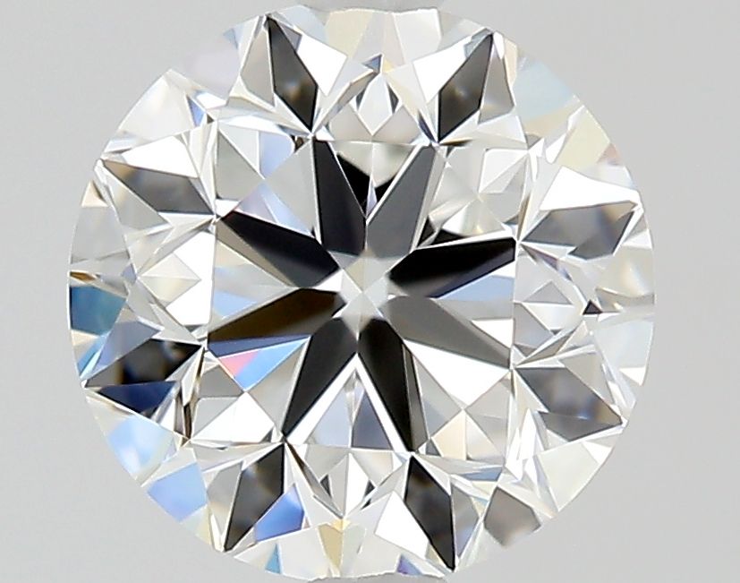 Diamond Natural 0,9Ct E-IF Round - GIA1405137196 1