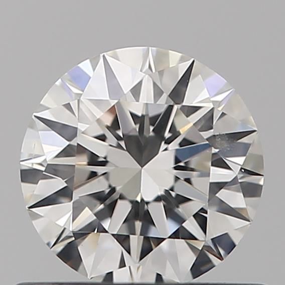 Diamond Natural 0,52Ct G-SI1 Round - GIA1559964265 1