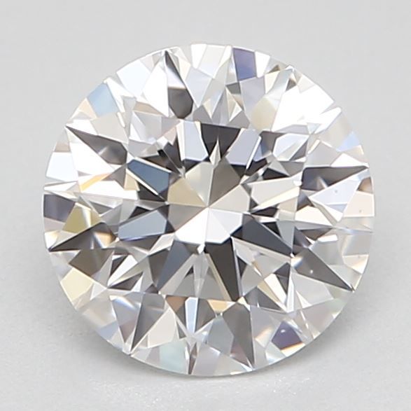 Diamond Natural 0,62Ct D-VS2 Round - GIA1569034392 1
