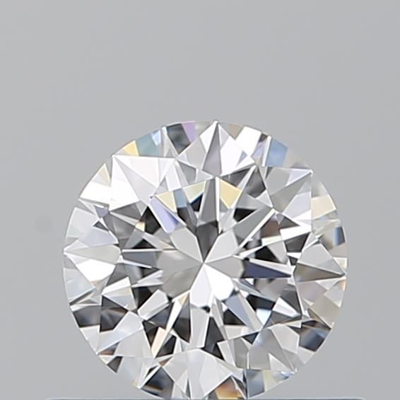 Diamond Natural 0,51Ct E-VVS1 Round - GIA5242017227 1