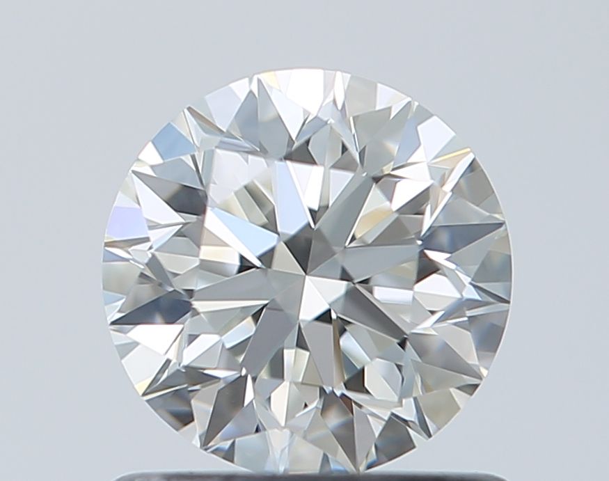Diamond Natural 0,8Ct I-VVS2 Round - GIA5232971878 1