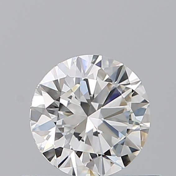Diamond Natural 0,5Ct H-VVS1 Round - GIA6555784072 1