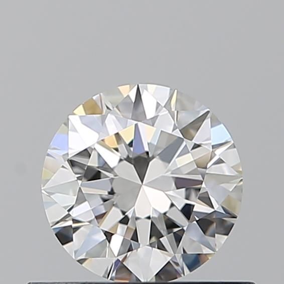 Diamond Natural 0,51Ct G-VVS1 Round - GIA6243020026 1