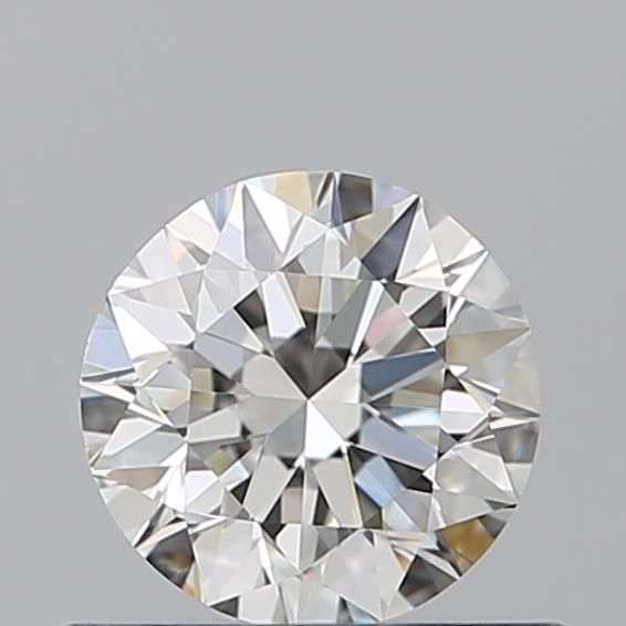 Diamond Natural 0,6Ct I-VS1 Round - GIA2245020022 1