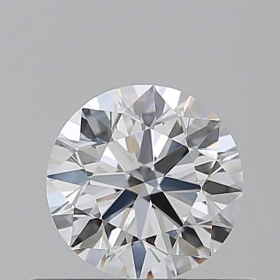 Diamond Natural 0,52Ct E-IF Round - GIA2243019997 1
