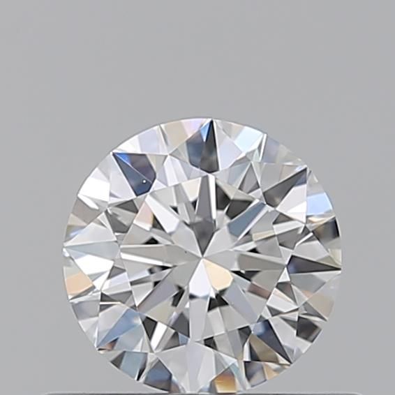 Diamond Natural 0,51Ct E-VS1 Round - GIA2243017420 1