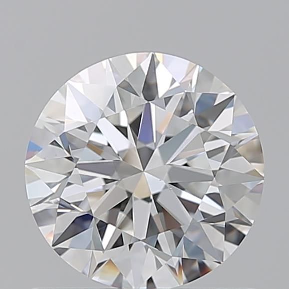 Diamond Natural 0,9Ct F-VS1 Round - GIA1242017507 1