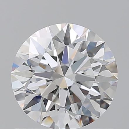 Diamond Natural 0,9Ct F-VS1 Round - GIA1242017507 1