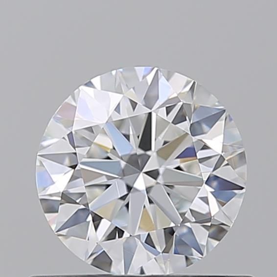Diamond Natural 0,7Ct F-VS1 Round - GIA6552823137 1