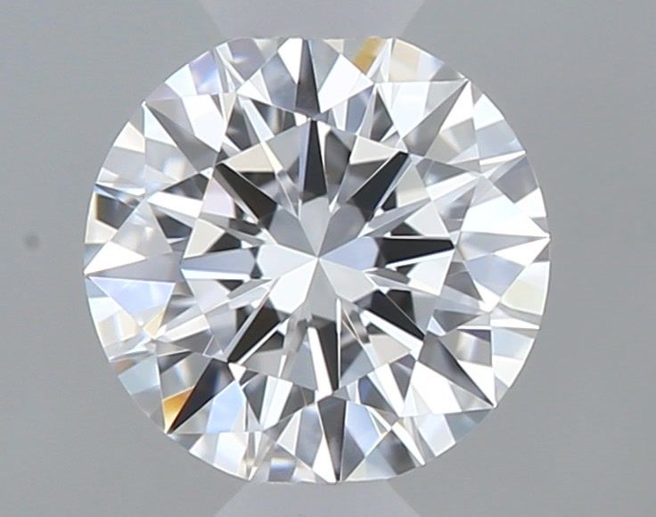 Diamond Natural 0,33Ct D-VVS1 Round - GIA5556989535 1