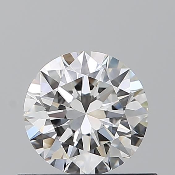Diamond Natural 0,52Ct G-VVS1 Round - GIA5241019937 1