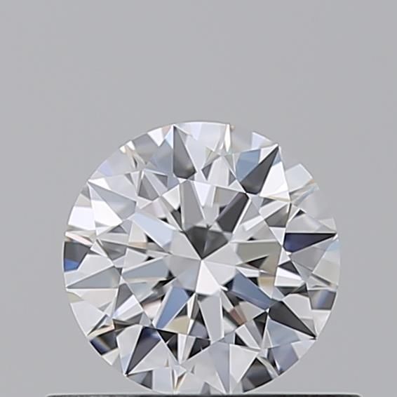 Diamond Natural 0,5Ct E-VVS2 Round - GIA6551840307 1