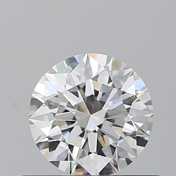 Diamond Natural 0,51Ct G-IF Round - GIA5553873728 1