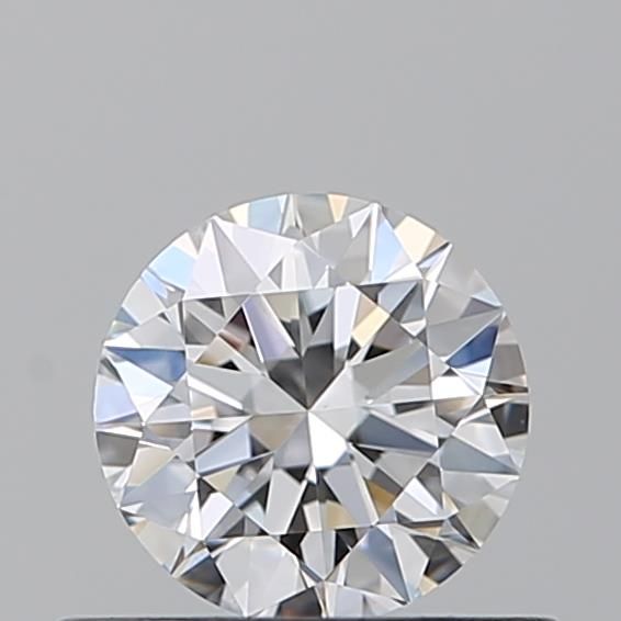 Diamond Natural 0,5Ct D-VS1 Round - GIA6555840212 1