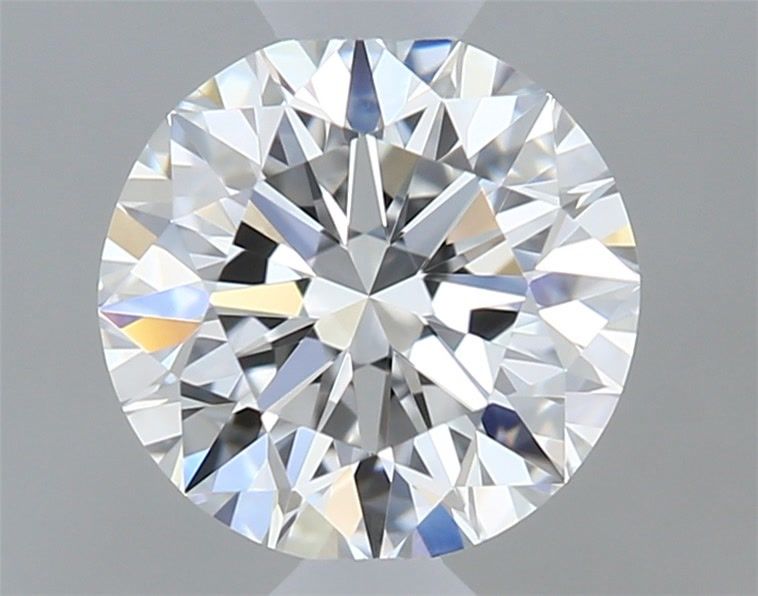 Diamond Natural 0,51Ct E-VVS2 Round - GIA7558967443 1