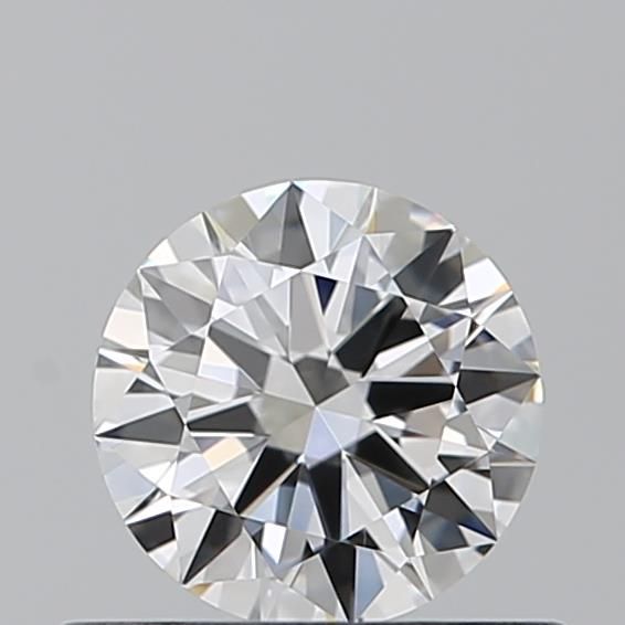 Diamond Natural 0,52Ct G-VVS1 Round - GIA2556873590 1