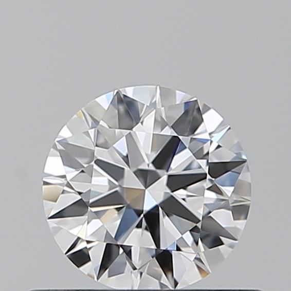 Diamond Natural 0,52Ct E-IF Round - GIA2557877564 1