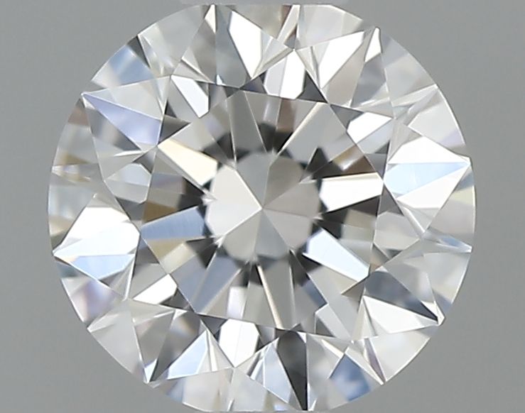 Diamond Natural 0,5Ct D-VVS1 Round - GIA6551998221 1
