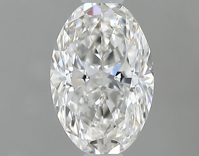 Diamond Natural 0,52Ct F-VS2 Oval - GIA1567065492 1