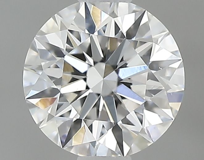 Diamond Natural 0,51Ct E-VS1 Round - GIA6565080918 1