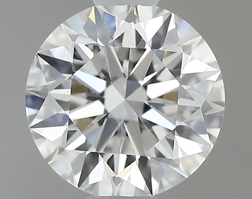 Diamond Natural 0,6Ct E-VS1 Round - GIA6552996534 1