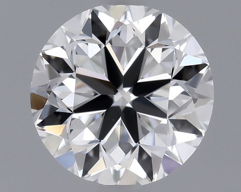 Diamond Natural 0,7Ct E-VS2 Round - GIA1569090281 1