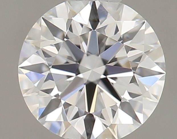 Diamond Natural 0,4Ct E-IF Round - GIA1569003932 1