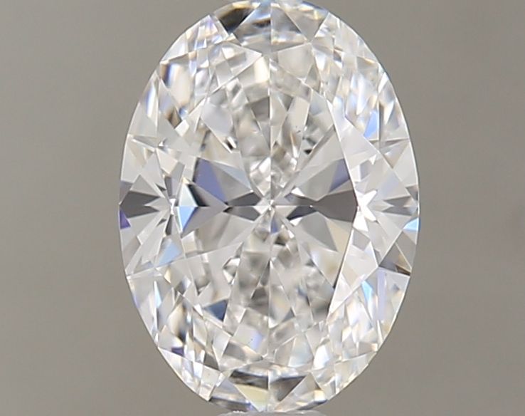 Diamond Natural 0,7Ct E-VS1 Oval - GIA6551995708 1