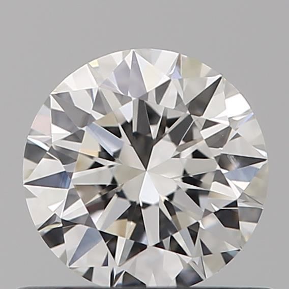 Diamond Natural 0,51Ct G-SI1 Round - GIA7551946046 1