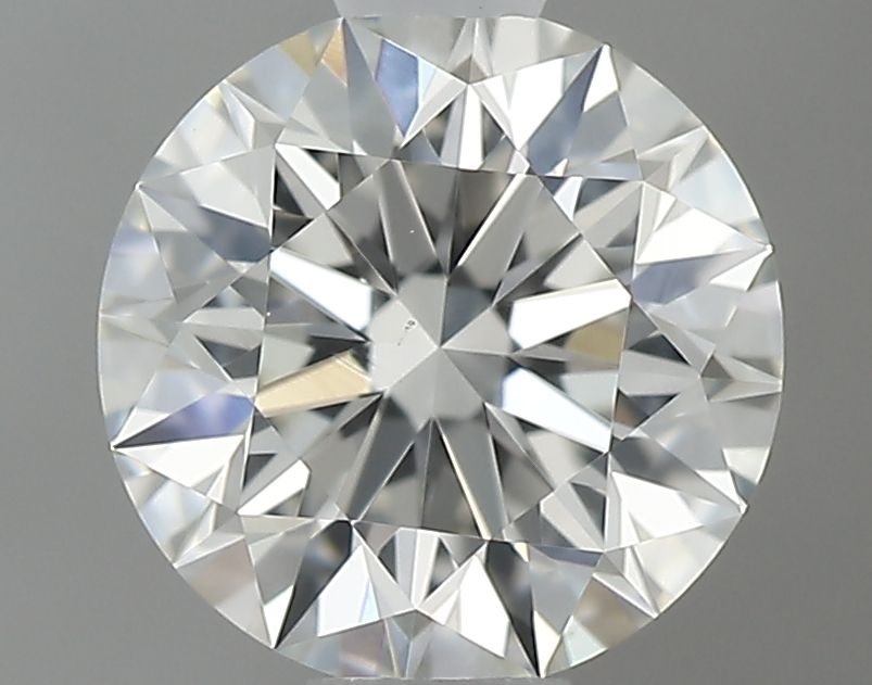 Diamond Natural 0,56Ct E-VS1 Round - GIA2557997026 1