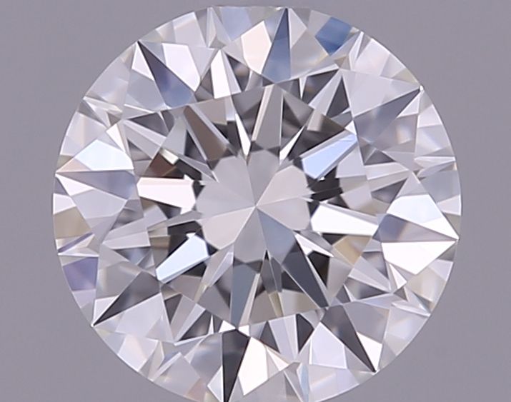 Diamond Natural 0,5Ct H-VVS2 Round - GIA1568069867 1