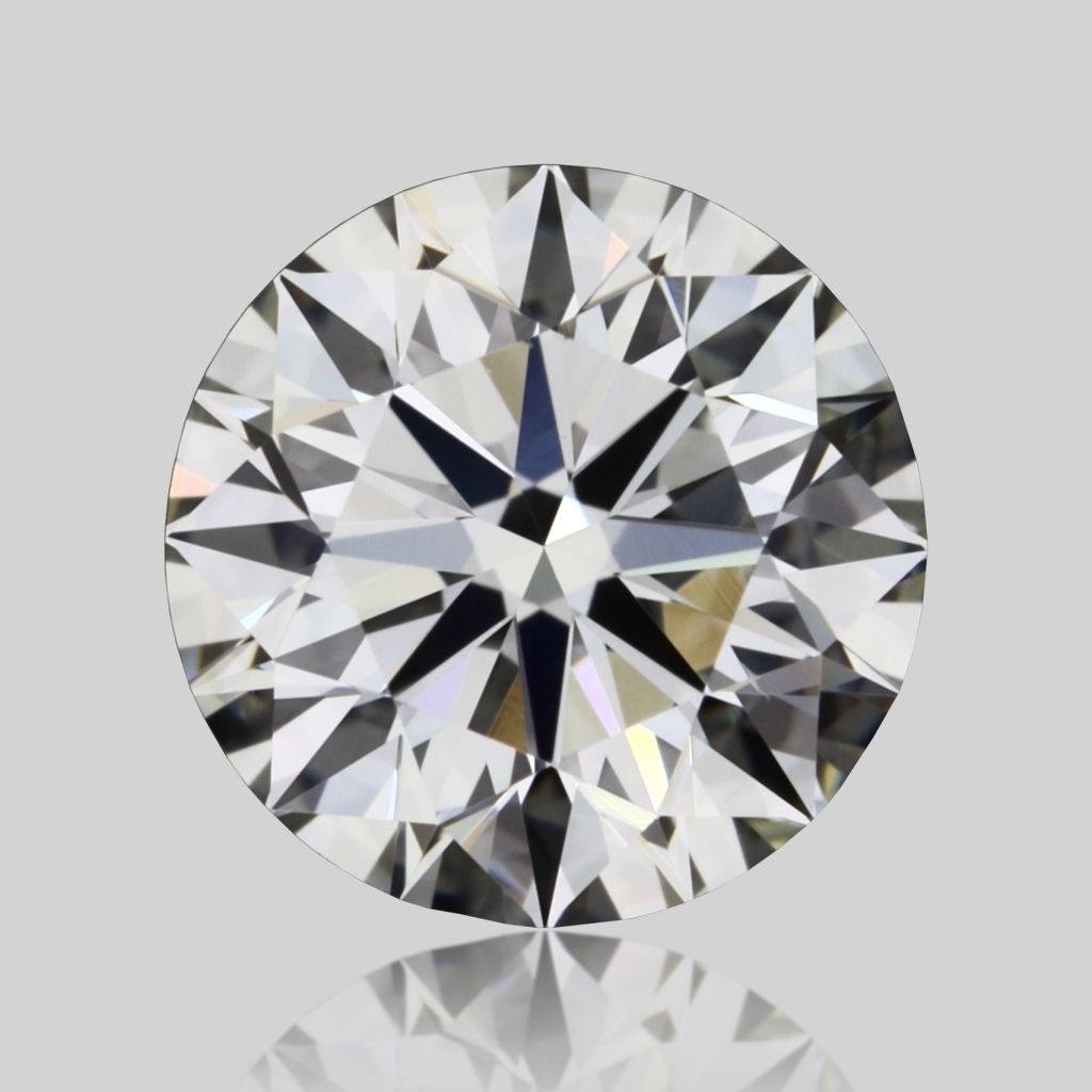 Diamond Natural 0,7Ct K-VVS2 Round - GIA1558993344 1