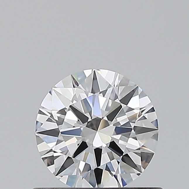 Diamond Natural 0,56Ct D-VVS1 Round - GIA6565057202 1