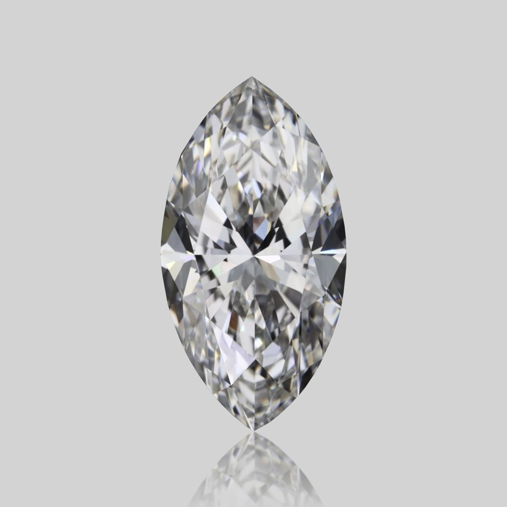 Diamond Natural 0,7Ct F-VVS2 Marquise - GIA1553943893 1