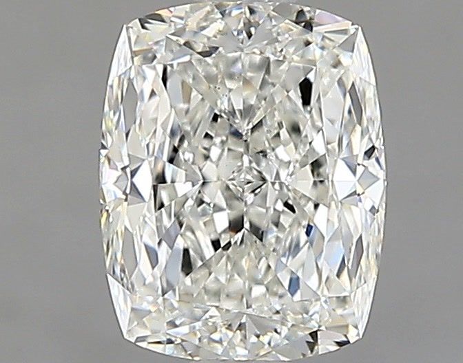 Diamond Natural 1,31Ct H-SI1 Cushion - GIA1558115547 1